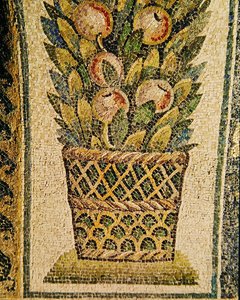 A Basket of Fruit, c.430 AD