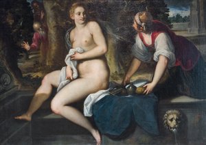 Susanna and the Elders