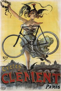 Cycles Clément, 1898