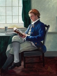 Jefferson at City Tavern