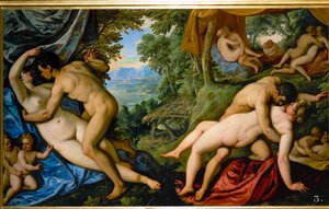  by Paolo (1540-96) Fiammingo