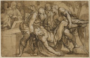The Entombment