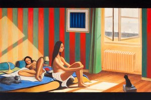 Love in the Afternoon, 2016