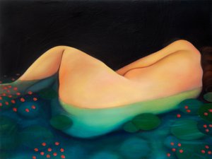 Nightswimming