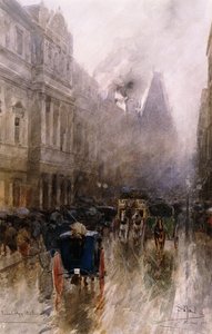 Piccadilly, London