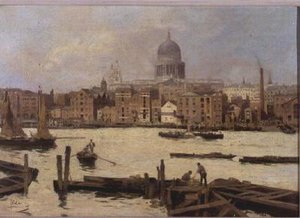View of St. Paul