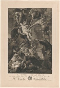 The Descent from the Cross
