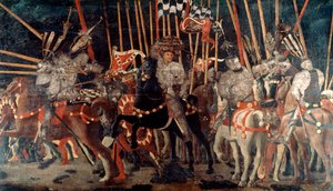 The Battle of San Romano