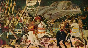 The Battle of San Romano