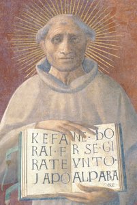 The Blessed Jacopone da Todi