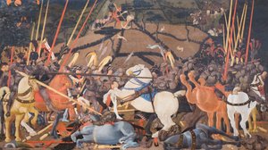 The Battle of San Romano