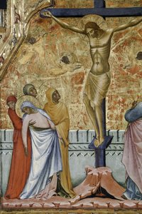 Crucifixion (detail)