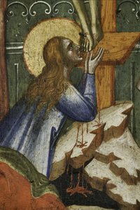 Mary Magdalene (detail)