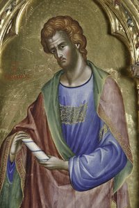 St. Philip (detail)