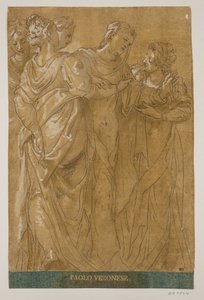 Five Women by Paolo Veronese