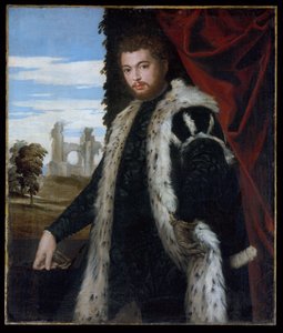 Portrait of a Man by Paolo Veronese
