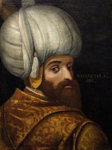 Sultan Bayezid I