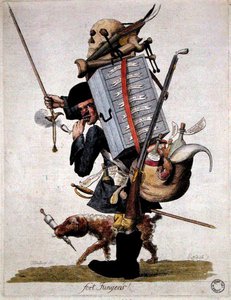 A Military Pharmacist, late 18th century by Paolo da Siena