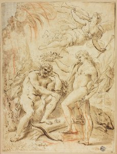 Crowning of Hercules