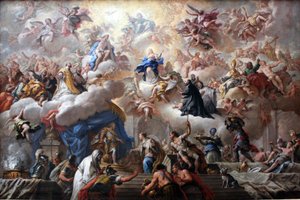 The Triumph of the Immaculata