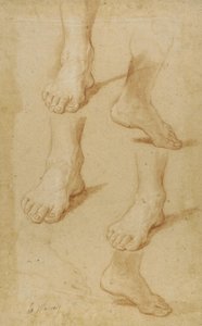 Drawing by Paolo de Matteis