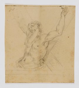 Drawing by Paolo de Matteis
