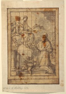 Virgin and Child in Glory, ca. 1600-1700