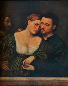 The Venetian Lovers