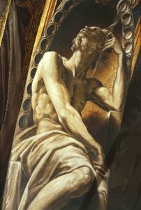 Aaron by Parmigianino