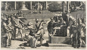Martyrdom of Saint Peter and Saint Paul
