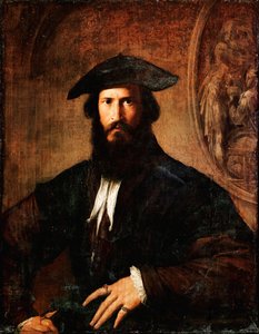 Portrait of Man