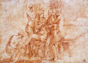 Toilet of Venus