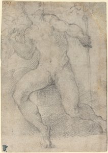 Mercury by Parmigianino