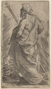 Saint James the Greater by Parmigianino