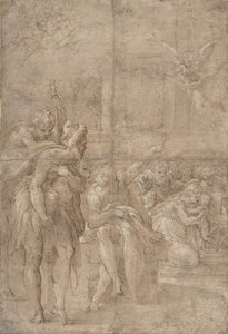 The Adoration of the Shepherds