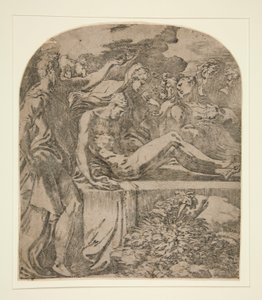 The Burial of Christ / The Entombment