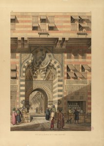 The Sabil-Kuttab of Sultan Qaitbay