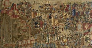The Pastrana Tapestries