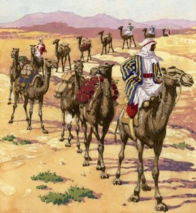 Biblical Scene