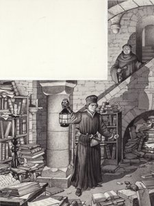 Poggio Bracciolini in the Neglected Library of the Monastery of St Gall