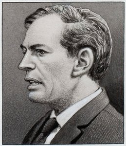 Professor Christiaan Barnard by Pat (1907-95) Nicolle