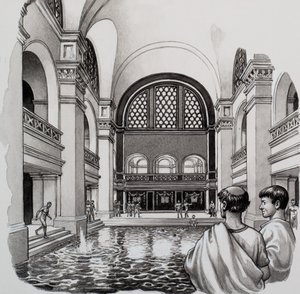 Roman Baths