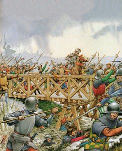 The Battle Of Towton