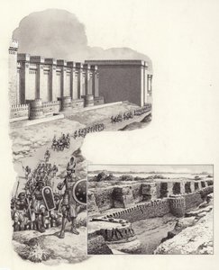 The Fortress of Buhen
