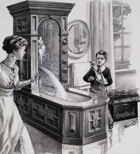 The Victorian Bath