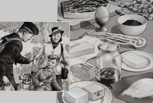 Wartime Rations