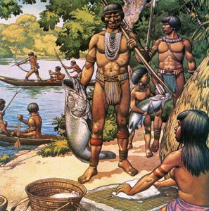 Amazon Indians