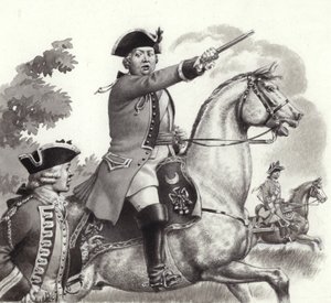 The Duke of Cumberland