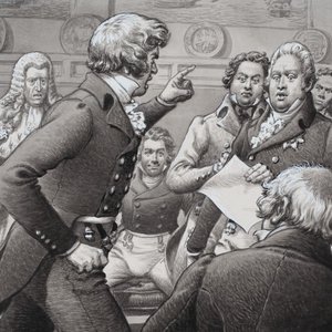The Duke of Cumberland
