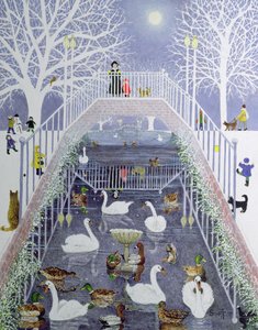 A Walk in the Park by Pat Scott